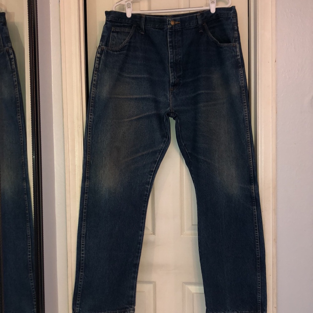 Legendary Gold Mens Casual Jeans